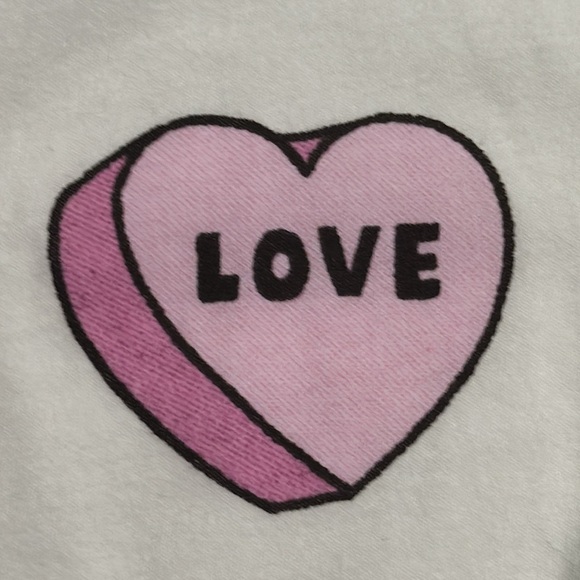 WILDFOX Paradise Colorblock V-Neck Tee - Picture 6 of 12